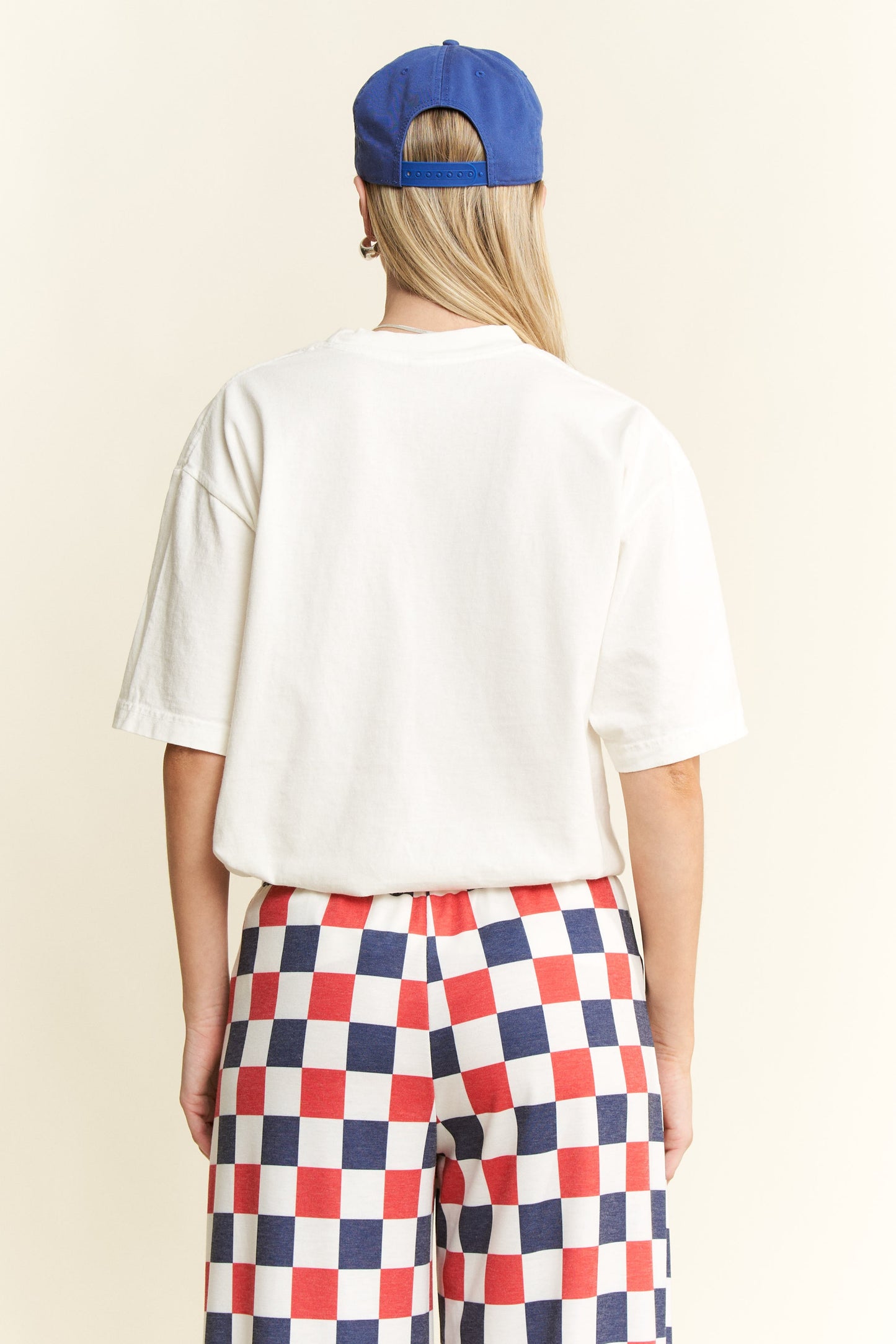 USA SINCE 1776 GRAHIC ROUND NECK SHORT SLEEVE T-SHIRT